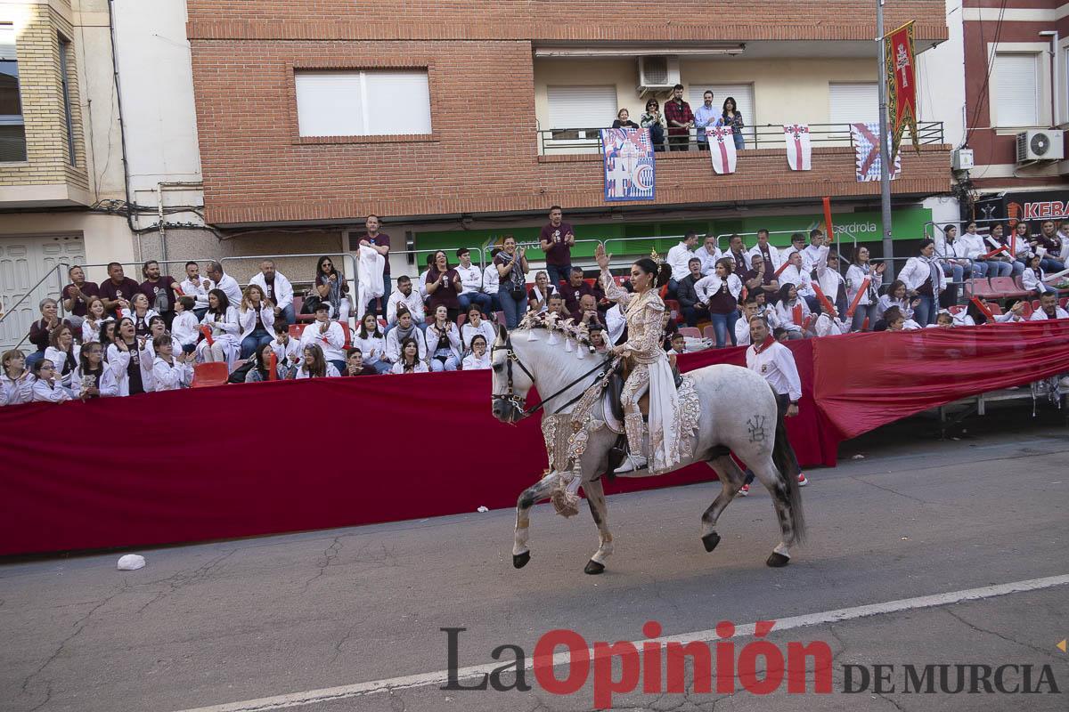 Fiestas de Caravaca | Desfile día 4 de mayo (Bando de los Caballos del Vino)