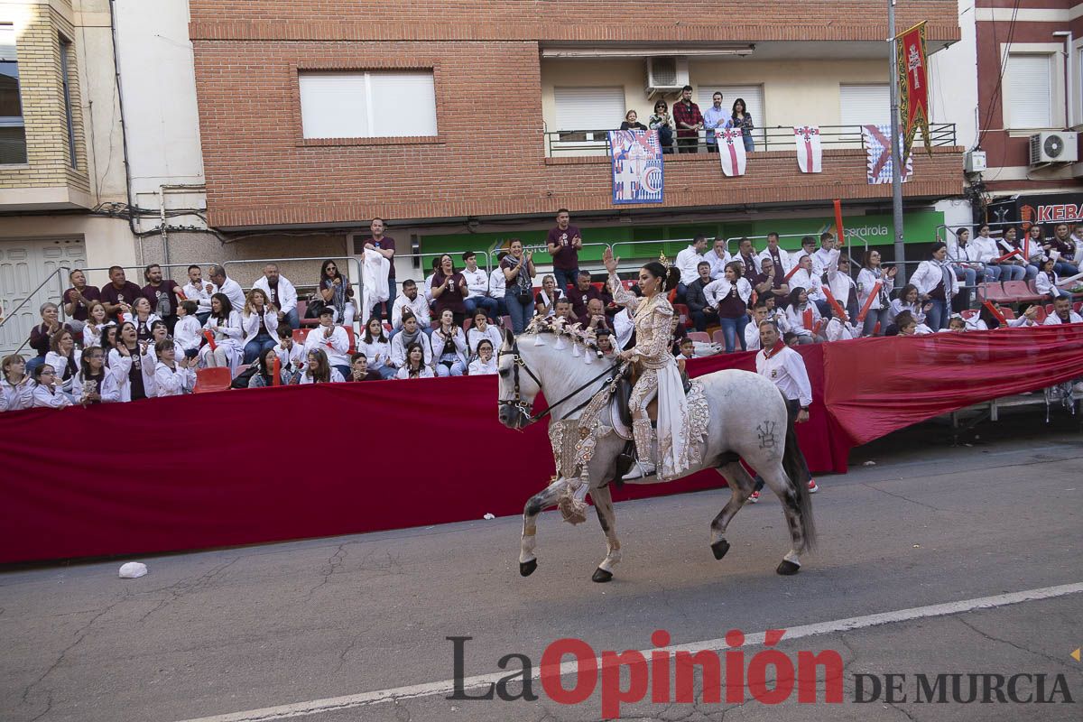 Fiestas de Caravaca | Desfile día 4 de mayo (Bando de los Caballos del Vino)