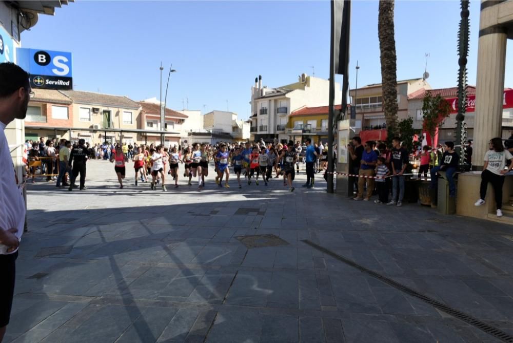 Carrera Popular de Ceutí