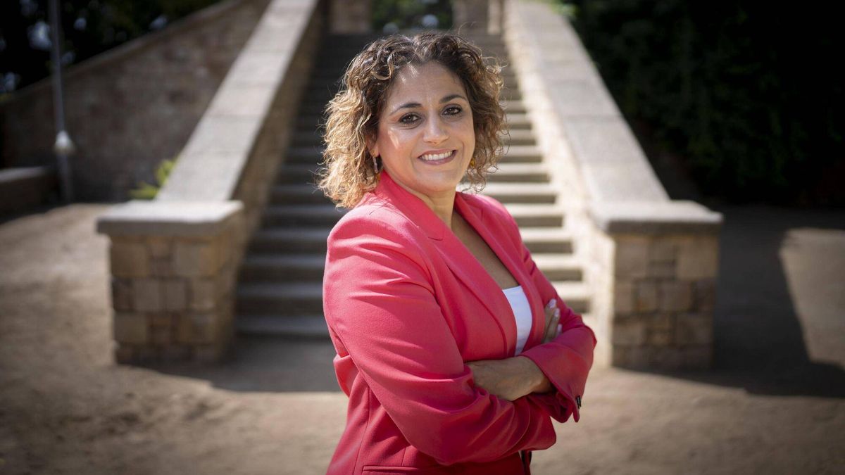 Entrevista a Bea Álvarez, presidenta de Liga F.