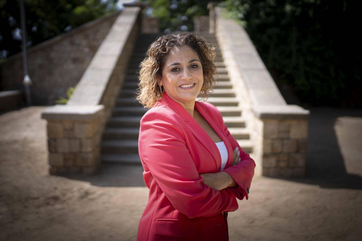 Entrevista a Bea Álvarez, presidenta de Liga F