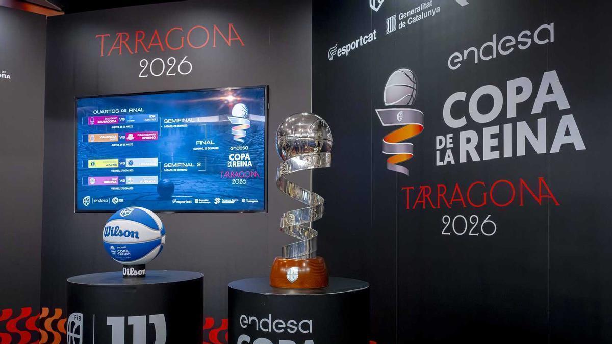 Trofeo de la Copa de la Reina 2026