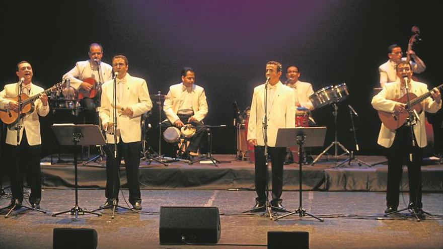Jacaranda, de Castellón a Jaén para cantar sus mejores boleros