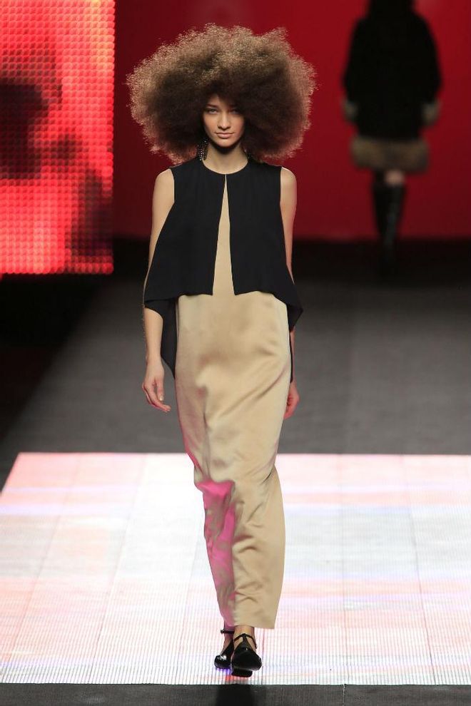 La seda de Duyos Otoño/invierno 2015/16