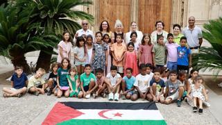 Le Senne, sobre el plantón a los niños saharauis en el Parlament: "Soy nuevo en la política y voy a lo que puedo"