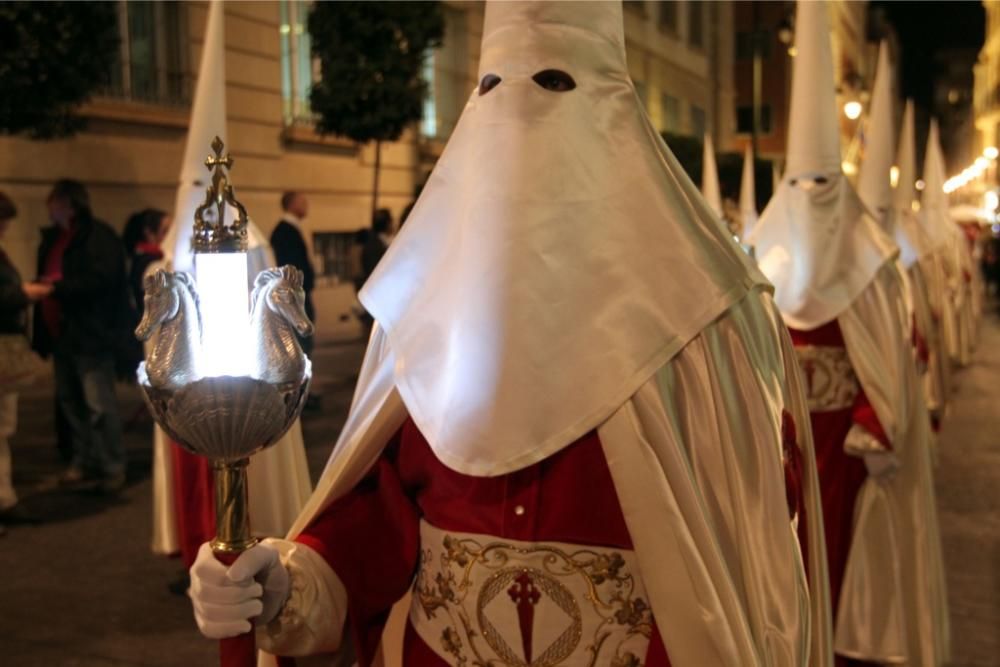 Semana Santa Cartagena: Traslado de los Apóstoles