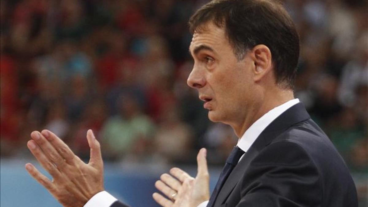 Bartzokas pasó revista a su primera derrota ACB