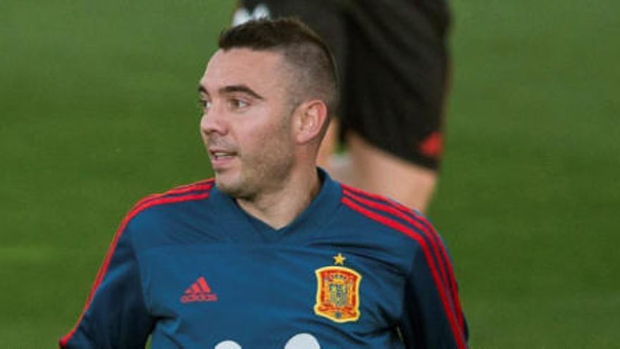 La última reunión: Iago Aspas, Kevin Gameiro y Aleix Vidal