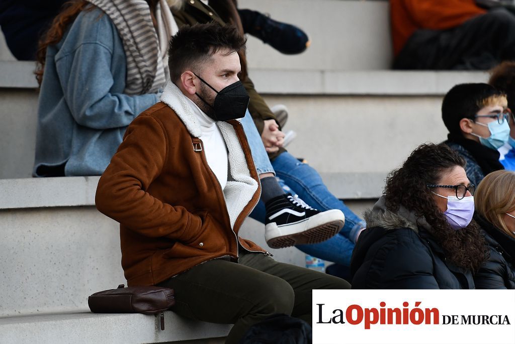 El Alhama ElPozo, a los octavos de final de la Copa de la Reina