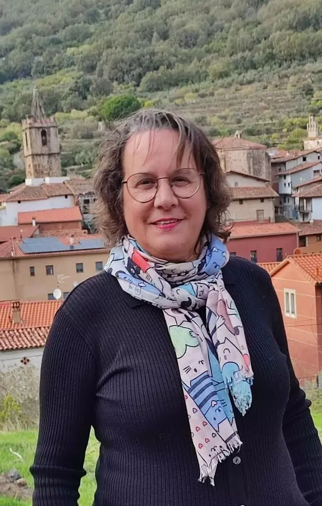 Julia Martín Herrero: “Ahora piensan que todo está hecho. Creen que está todo logrado y, al contrario, a veces, vamos hacia atrás”