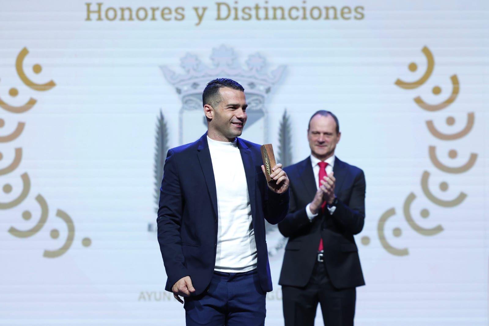 Agüimes entrega sus cinco Espigas de Oro