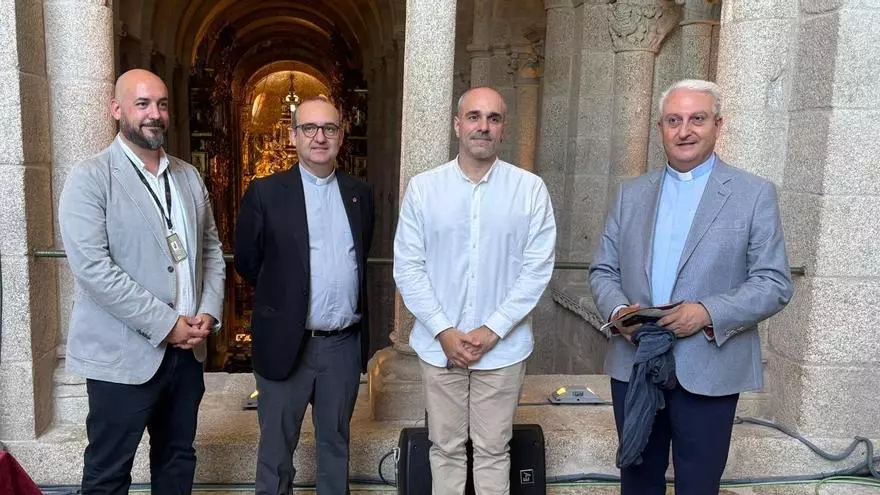 La Catedral de Santiago acoge la obra para órgano de Johann Sebastian Bach en 21 conciertos