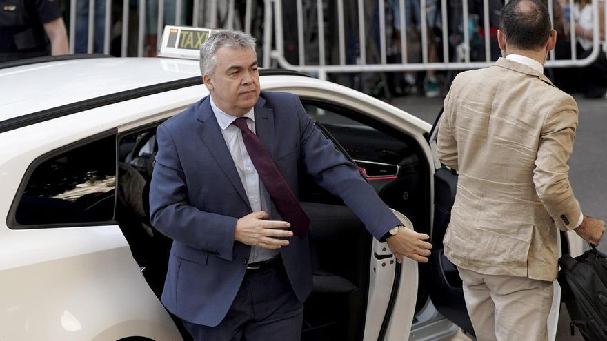 La Fiscalia Anticorrupció demana presó per a Santos Cerdán després de la seva declaració al Suprem