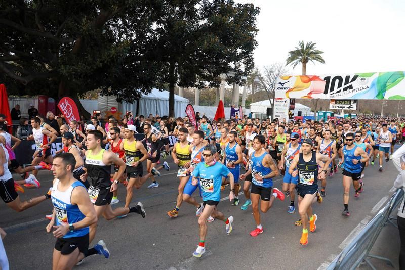 Búscate en la 10k Valencia Ibercaja