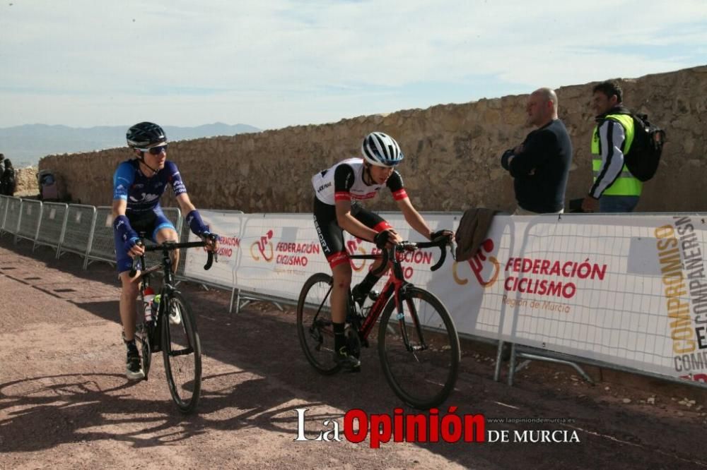 I Vuelta Ciclista al Valle del Guadalentín