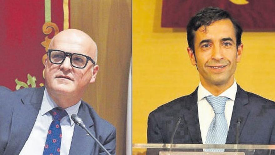 El PP designa a Baltar y Rey Varela nuevos senadores en representación de Galicia