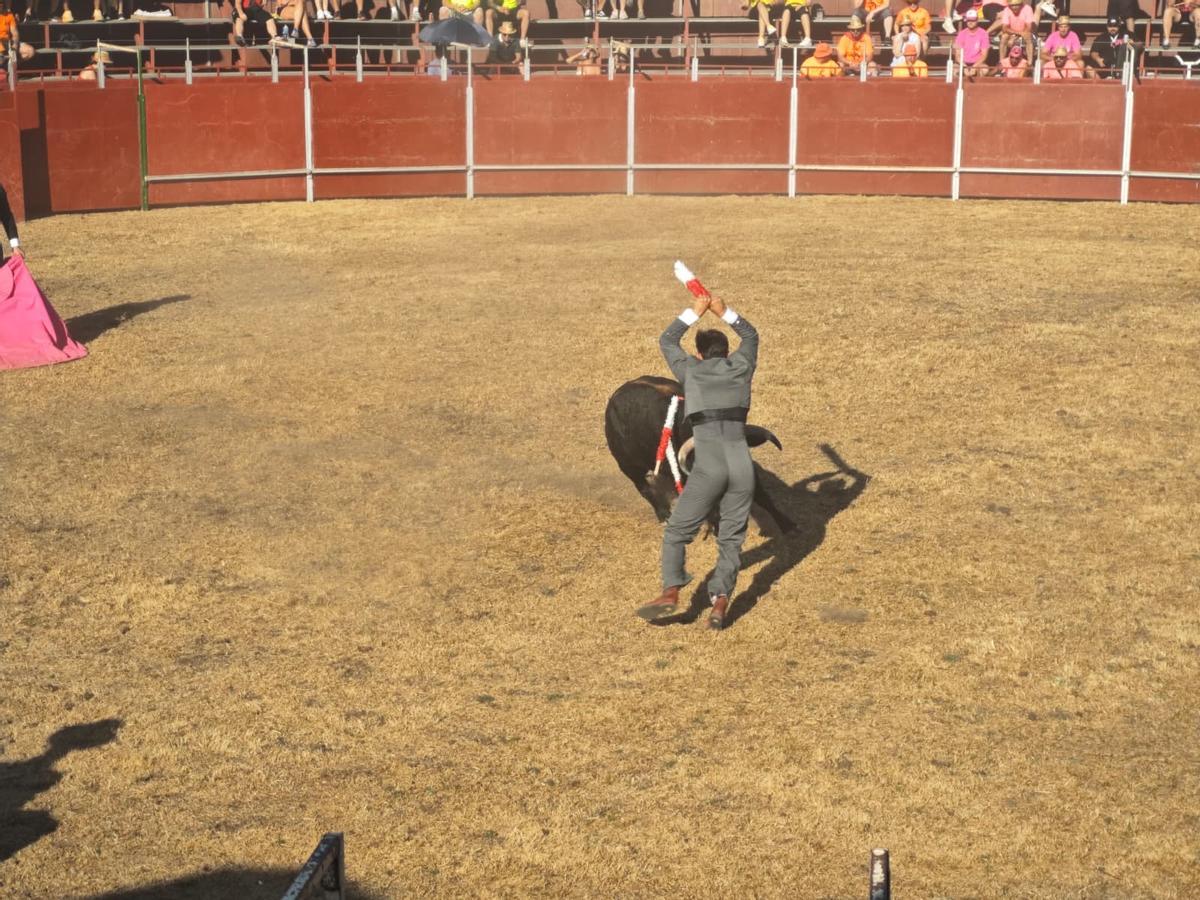 GALERÍA| Tarde de toros en Alcañices