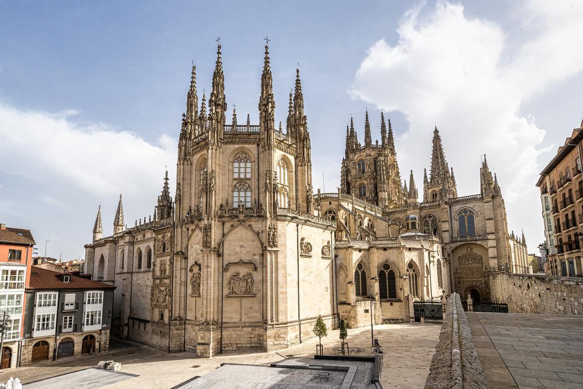 La Catedral de Burgos