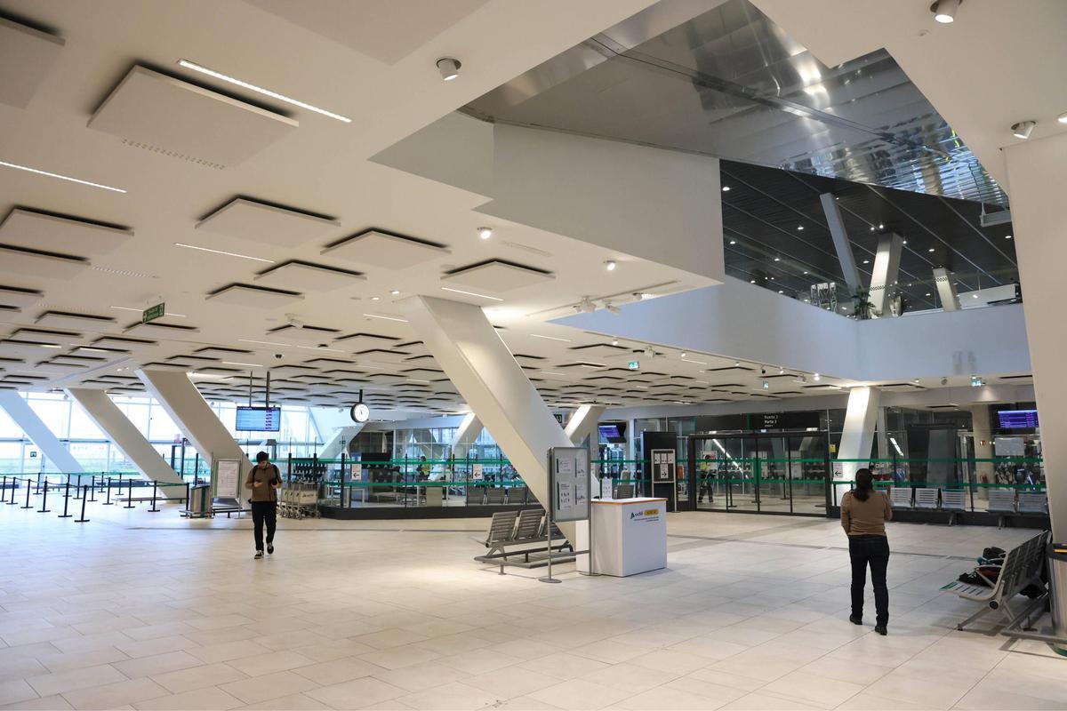 Vigo, incomunicada por tren: suspendidos todos los servicios debido a la borrasca Leonardo