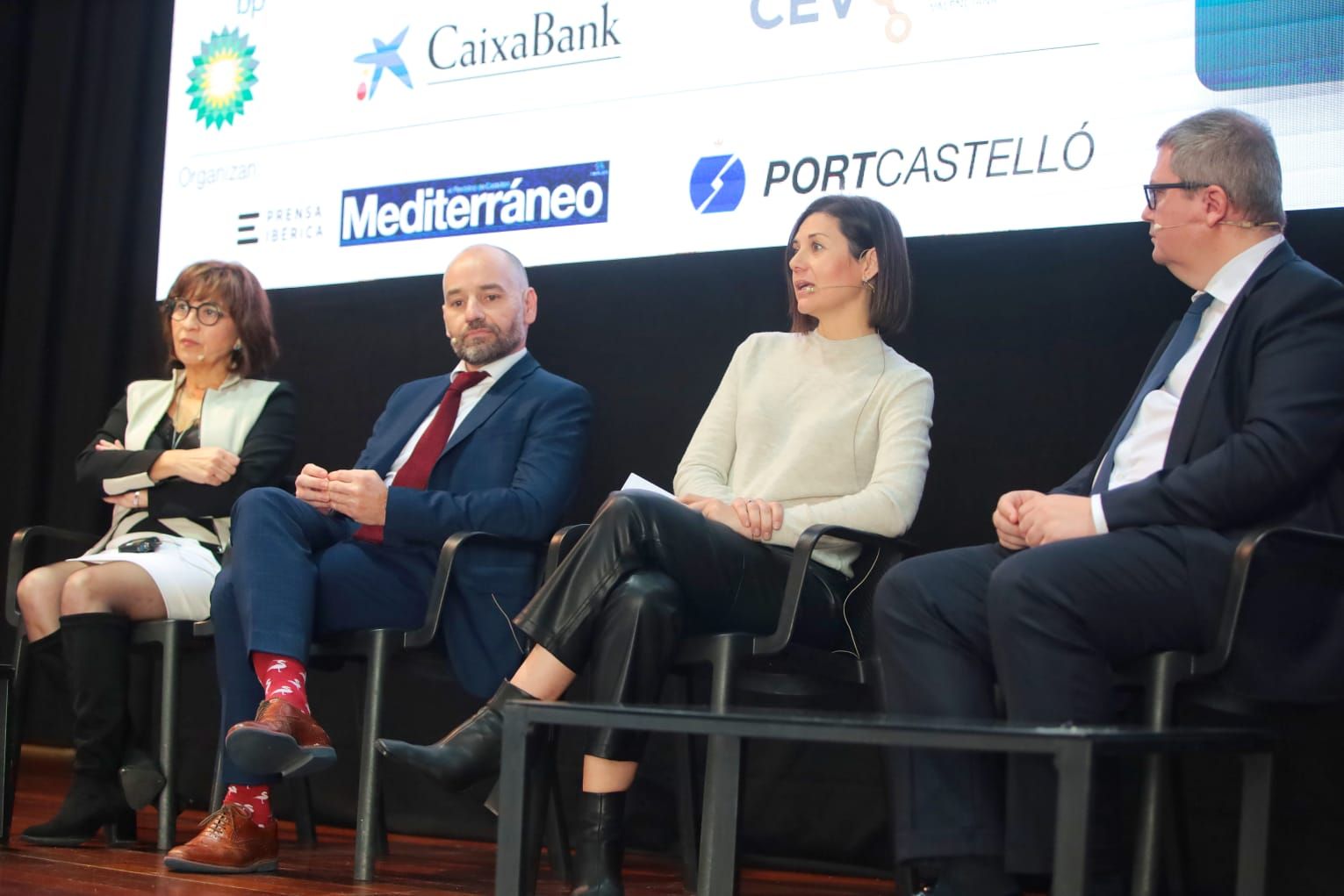 Las imágenes de la jornada de Mediterráneo y PortCastelló