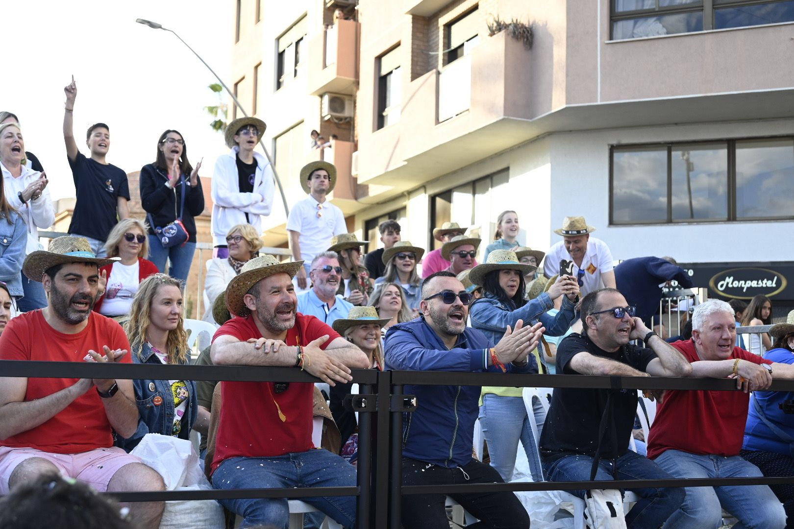 La cabalgata de Sant Pasqual en Vila-real, en imágenes