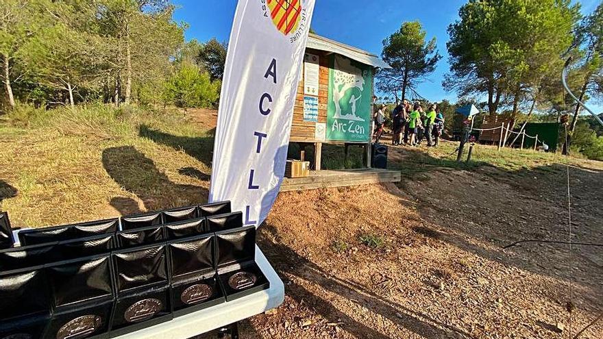 Les instal·lacions de l’Arc Zen van acollir l’esdeveniment | ARC ZEN SANTPEDOR