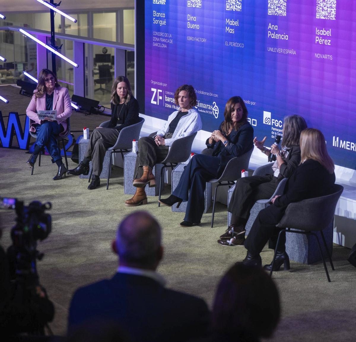 Només el 19% de les posicions de CEO les ocupen dones