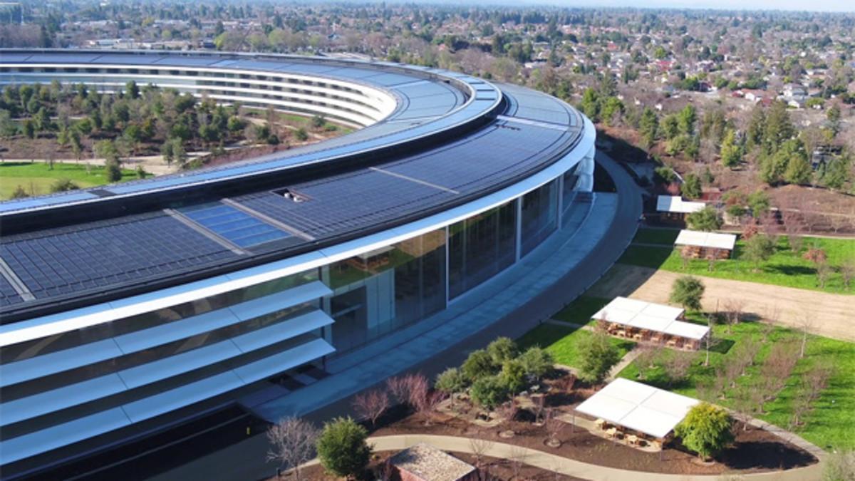 Apple utilizará energía renovable