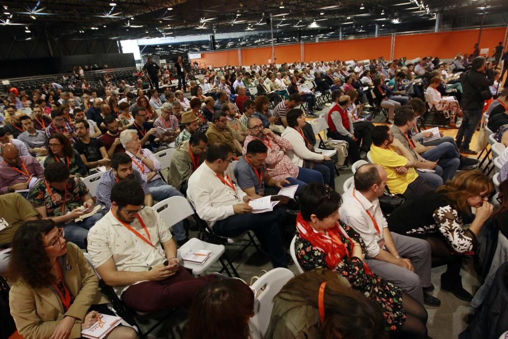 Congreso Nacional del Bloc en Feria Valencia