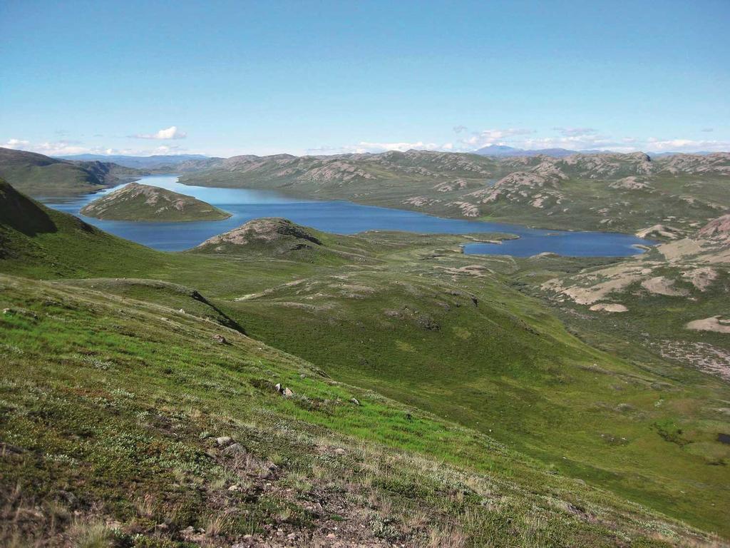 Aasivissuit-Nipisat, Groenlandia