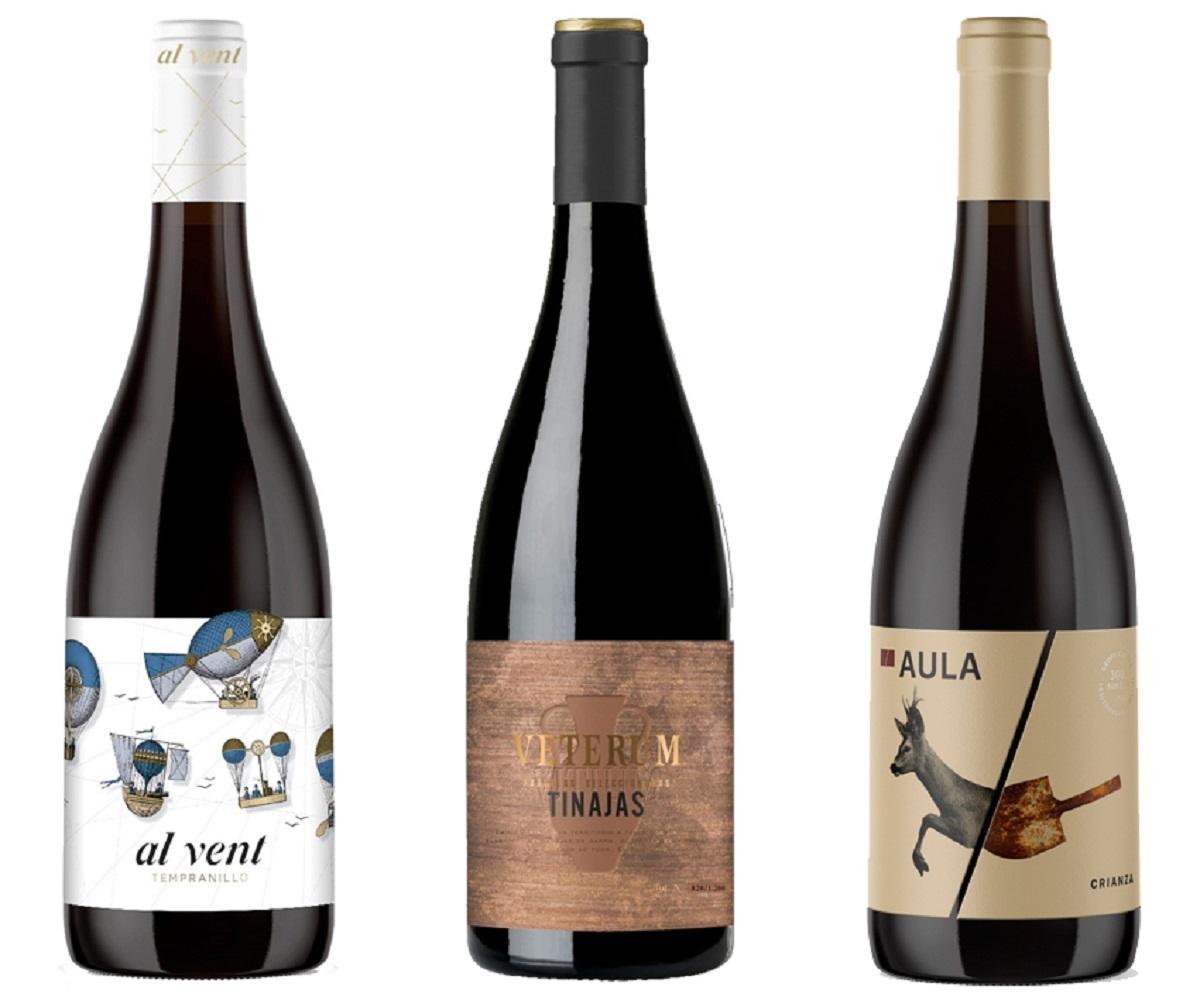 vinos Coviñas