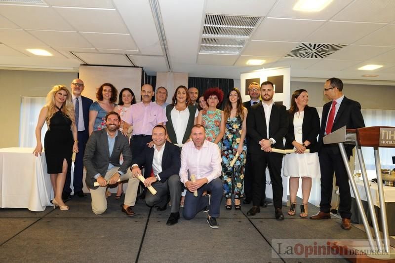 Premios del Colegio de Mediadores de Seguros de Murcia