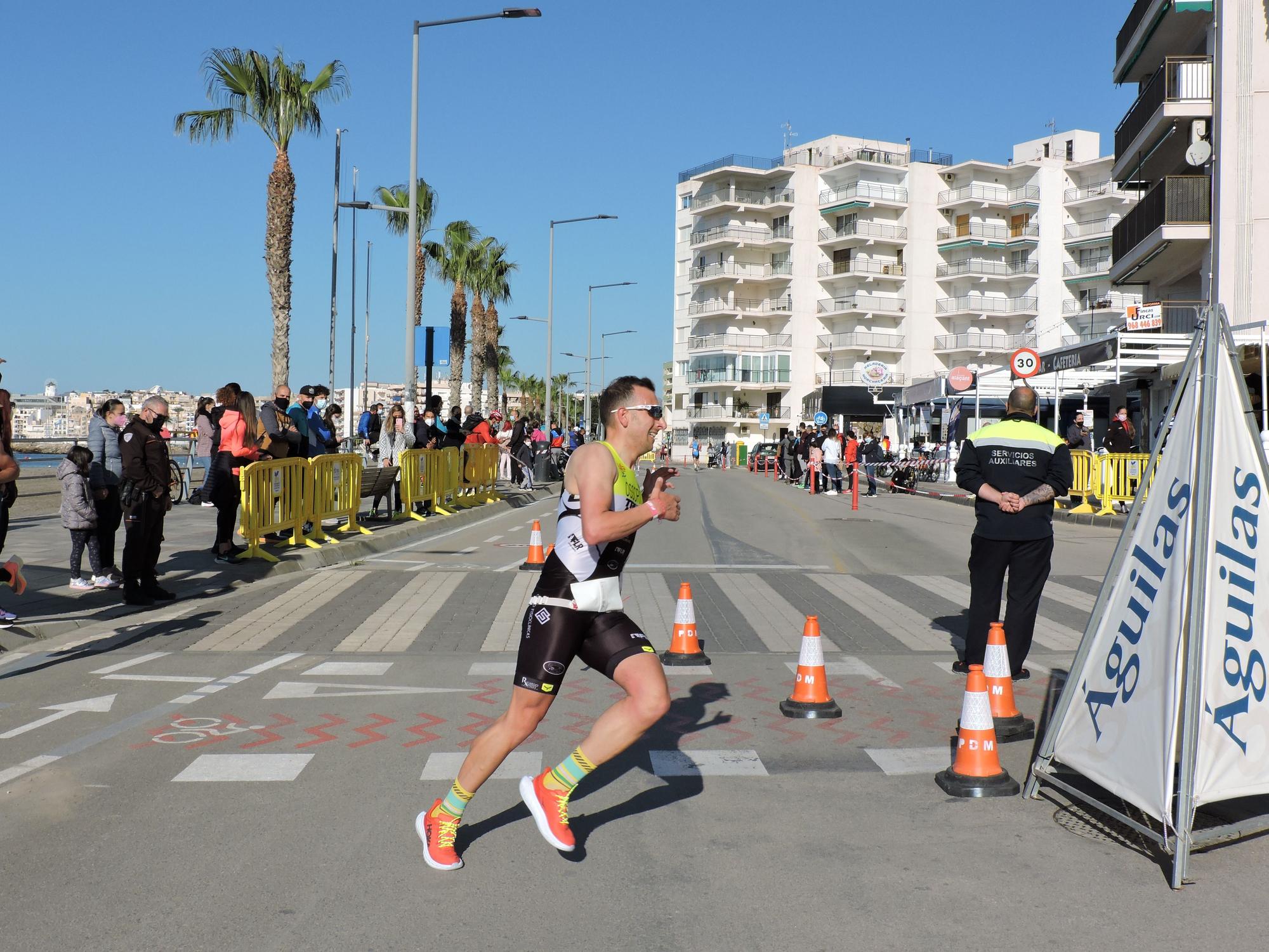 Duatlón Carnaval de Águilas (Mayores)