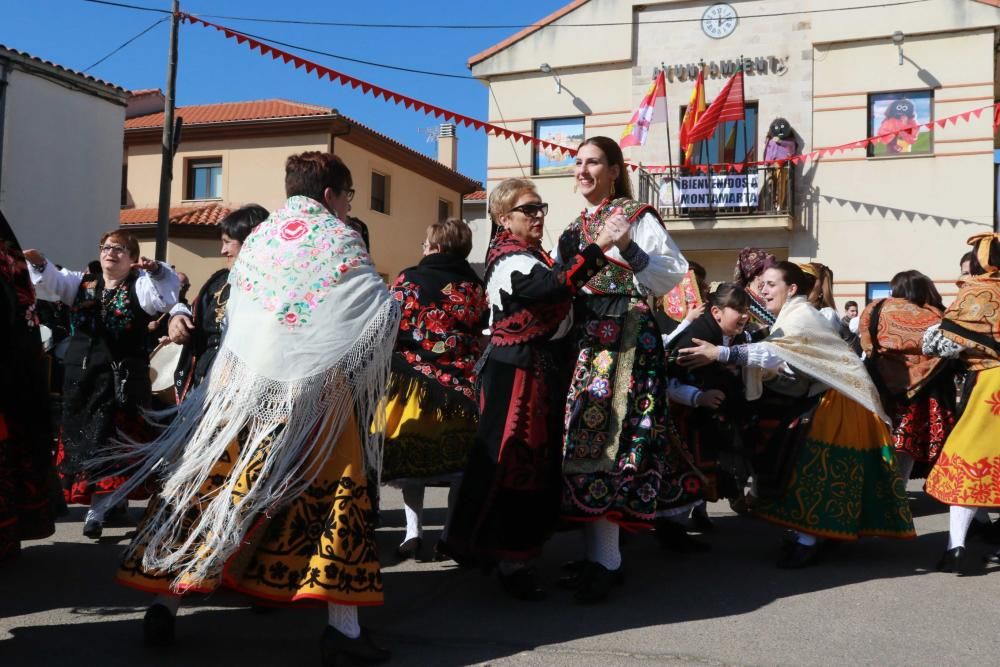 Día del CIT (2018) en Montamarta.