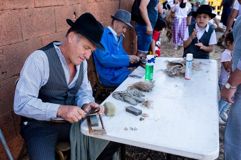 Fiesta de la Lana en Caideros 2022