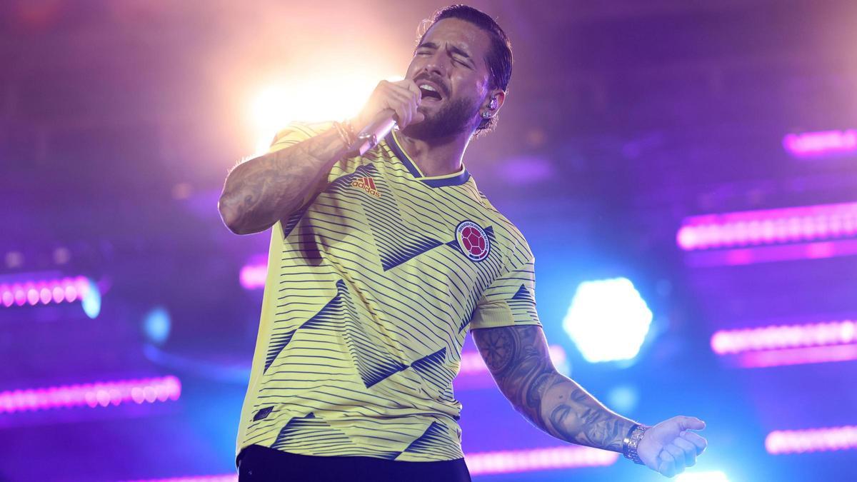 Maluma.
