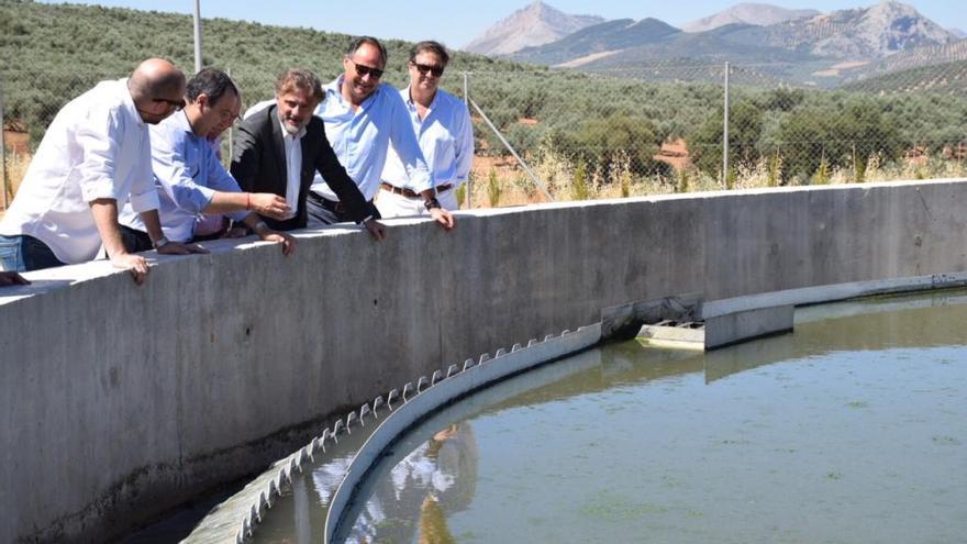 Andalucía dice que ha hecho un esfuerzo &quot;enorme&quot; en la depuración de aguas