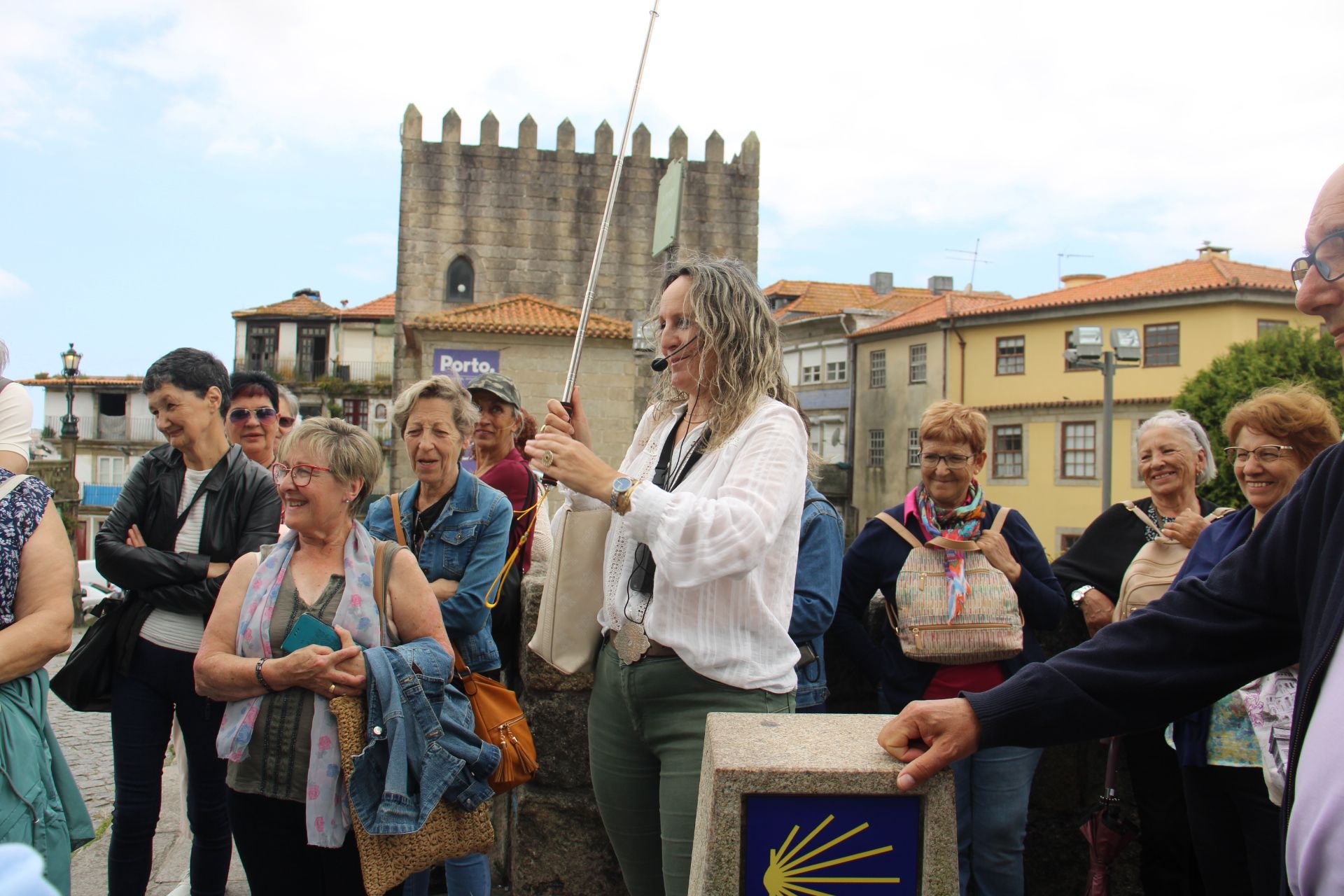 GALERÍA | Los alumnos del CEPA “estudian” la ciudad de Oporto