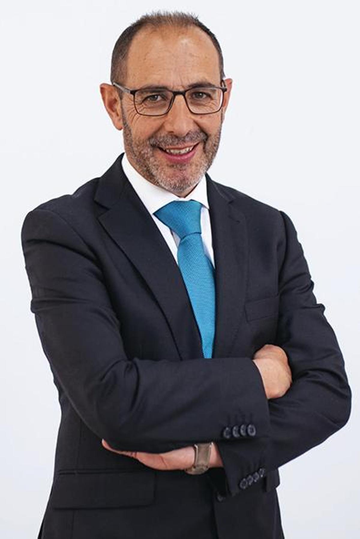 Miguel Reyes.