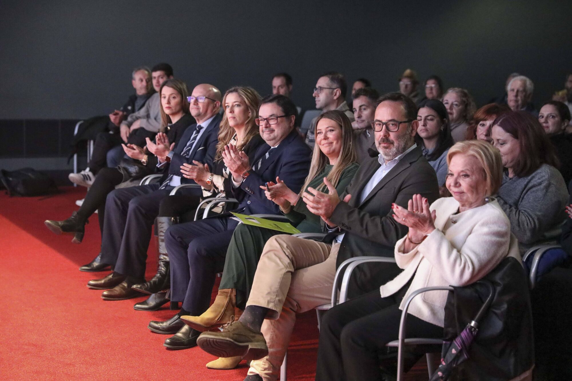 EN IMÁGENES: Encuentro "Asturias, tierra de retorno" en el Club LA NUEVA ESPAÑA 