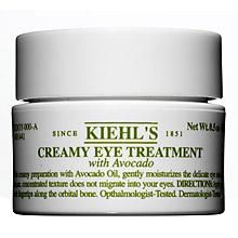 Cream para el contorno de ojos con aceite de aguacate de Kiehl's