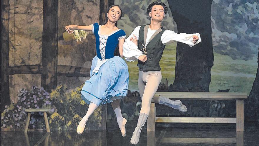 Cuando ‘Giselle’ es sinónimo de belleza
