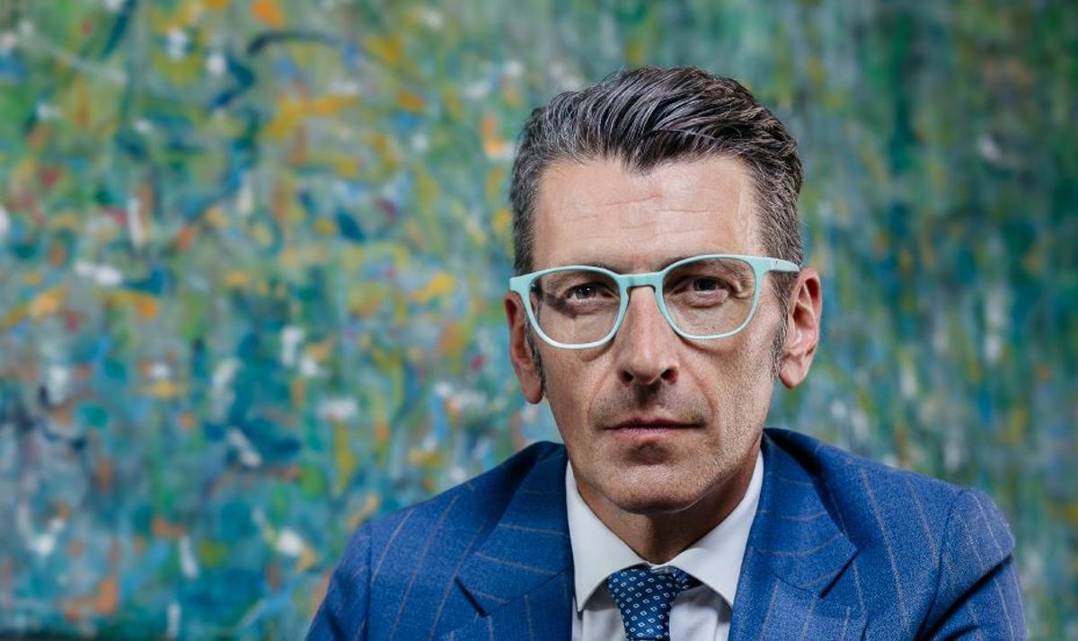 Manuel Hernández, CEO de Vilches Abogados, uno de los bufetes más reputados de Madrid.