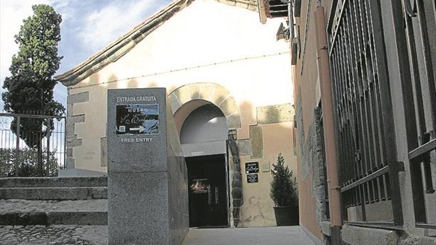 El Museo de los Escobazos ofrece dos exposiciones hasta el 15 de mayo