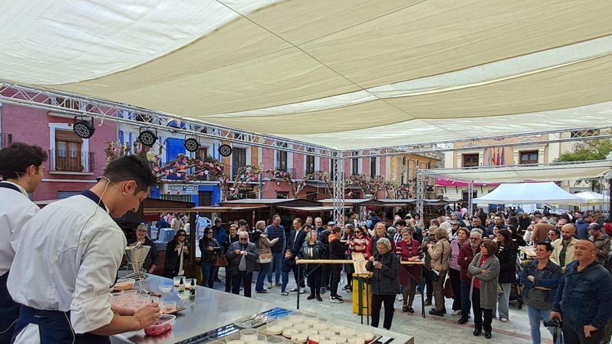 Mula se llena de sabor y actividades con Gastroflor