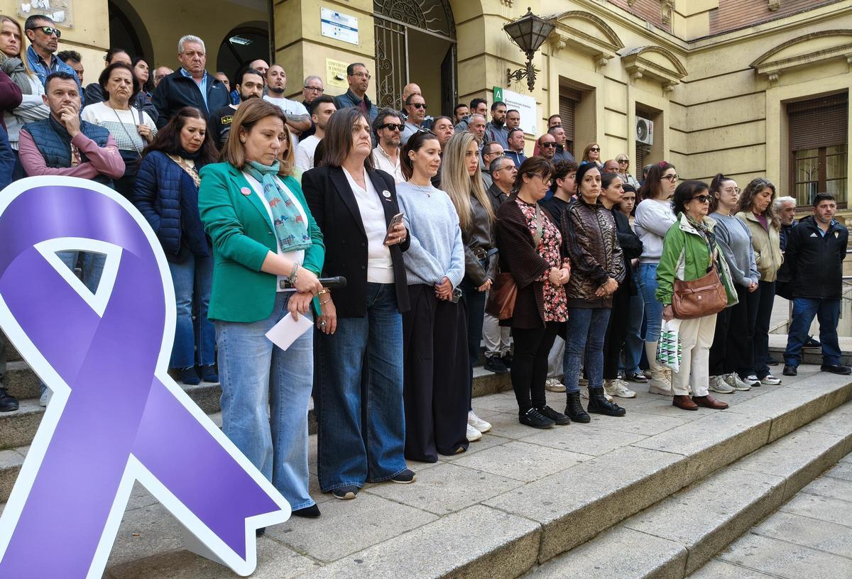 Concentración de CCOO.
