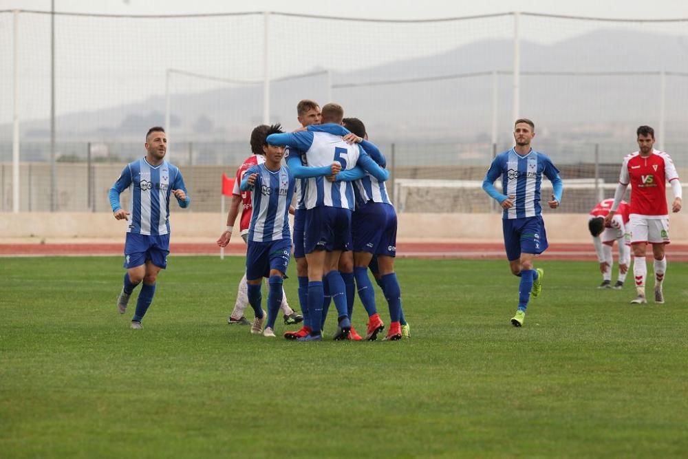 FC Jumilla - Real Murcia