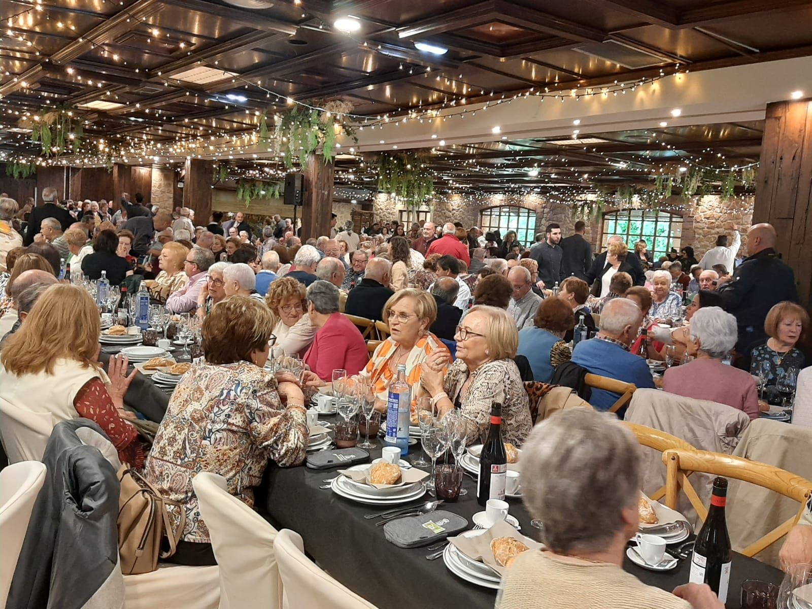 La fiesta de San Isidro en Llanera, con casi 900 participantes, en imágenes
