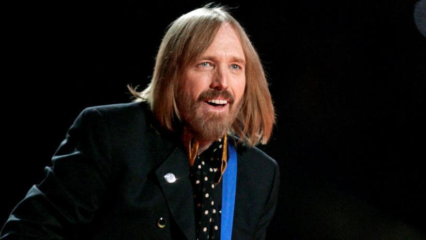 Tom Petty murió por una sobredosis accidental de opiáceos, según la autopsia