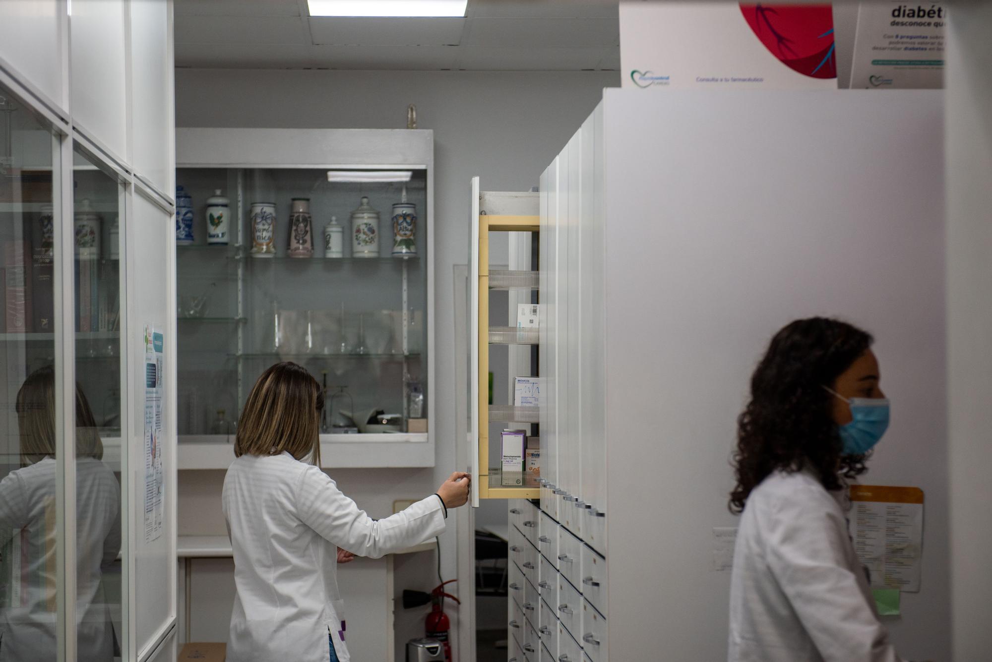 Dosis a la carta en A Coruña para medicarse mejor